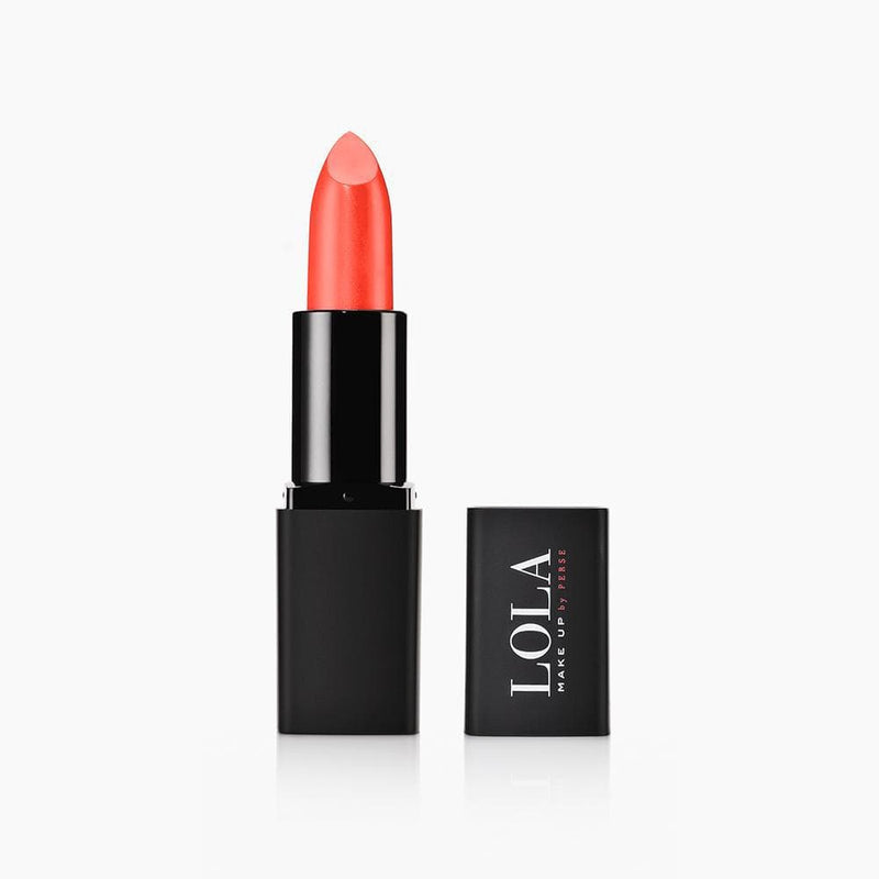Lola Make Up by Perse Ultra Shine Lipstick 025-Sunset Red
