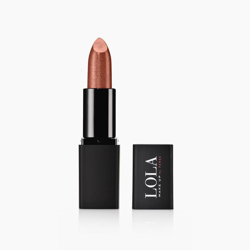 Lola Make Up by Perse Ultra Shine Lipstick 026-Gold Lace