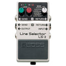 BOSS LS-2 Line Selector Pedal