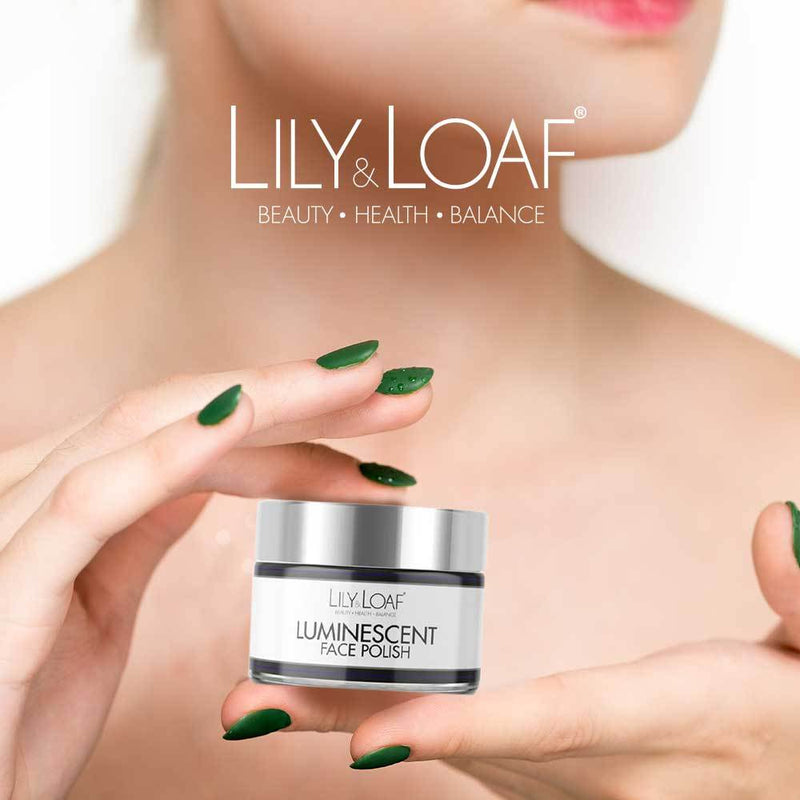 Lily and Loaf - Luminescent Face Polish 50ml (Organic) - Skincare