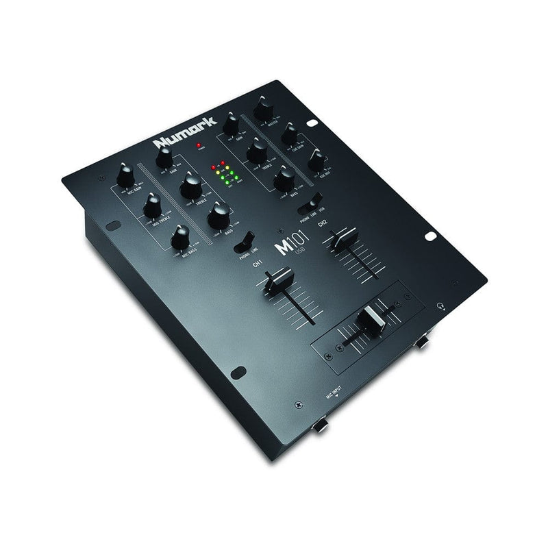 NUMARK M101USB DJ Mixer