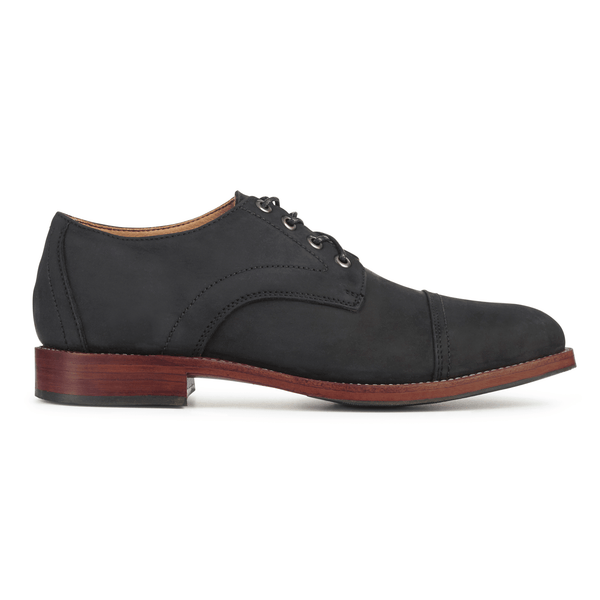 The Marco in Black - Standard/Narrow