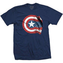 Wholesale lot of 162 officially licensed NEW Marvel T-shirts. Only £2.93 each