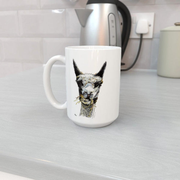 Max Ceramic Mug