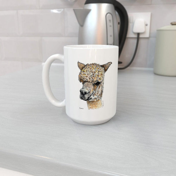 Romeo Ceramic Mug