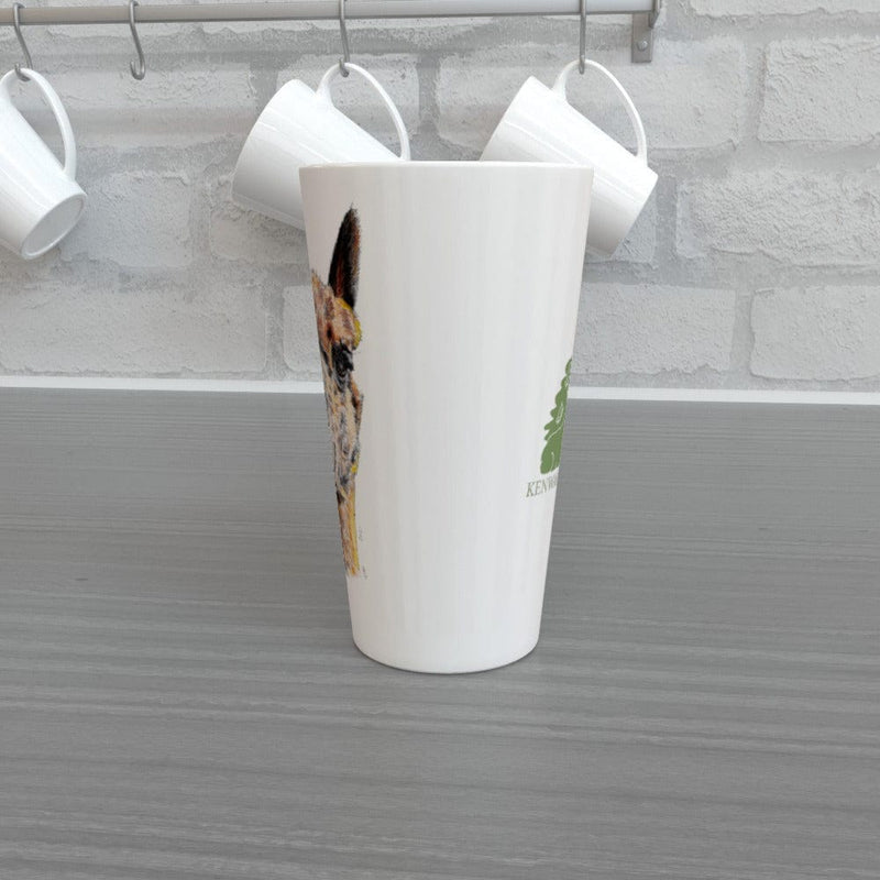 Mario Latte Mug