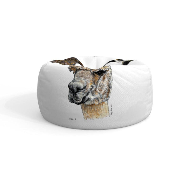 Alpaca Bean Bag