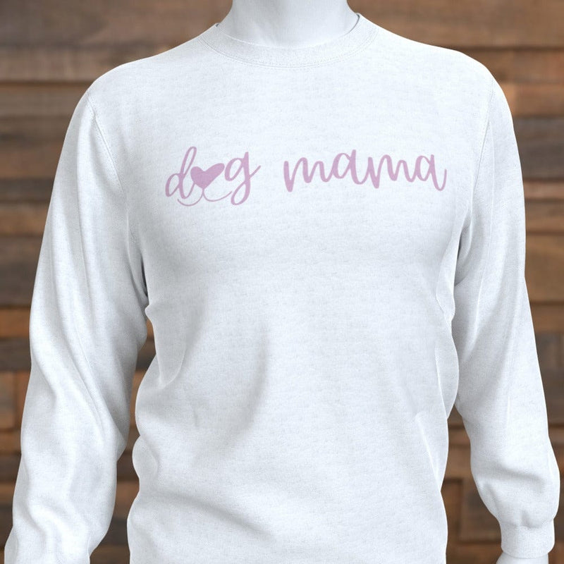 Dog Mama Script Sweatshirt