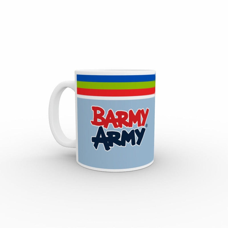 Barmy Army Retro - Mug - Personalized