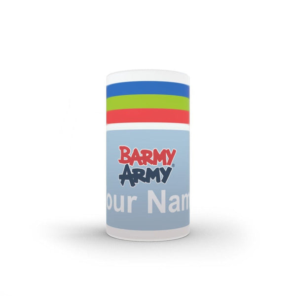 Barmy Army Retro Stein - Personalized