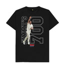 Black Barmy Army Jimmy 700 Tee - Men's