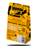 Happi Oat Milk Chocolate Honeycomb Nibbles - Bottled Baking Co