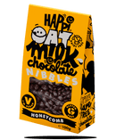 Happi Oat Milk Chocolate Honeycomb Nibbles - Bottled Baking Co