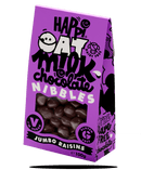 Happi Oat M!lk Chocolate Raisin Nibbles - Bottled Baking Co