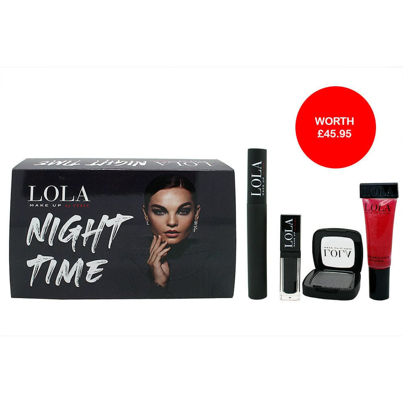 Lola Make Up by Perse NIGHT TIME GIFT BOX