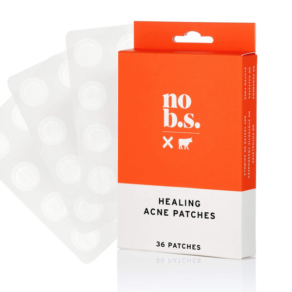 Healing Acne Patches