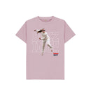 Mauve Barmy Army Buzzing Kids Tee