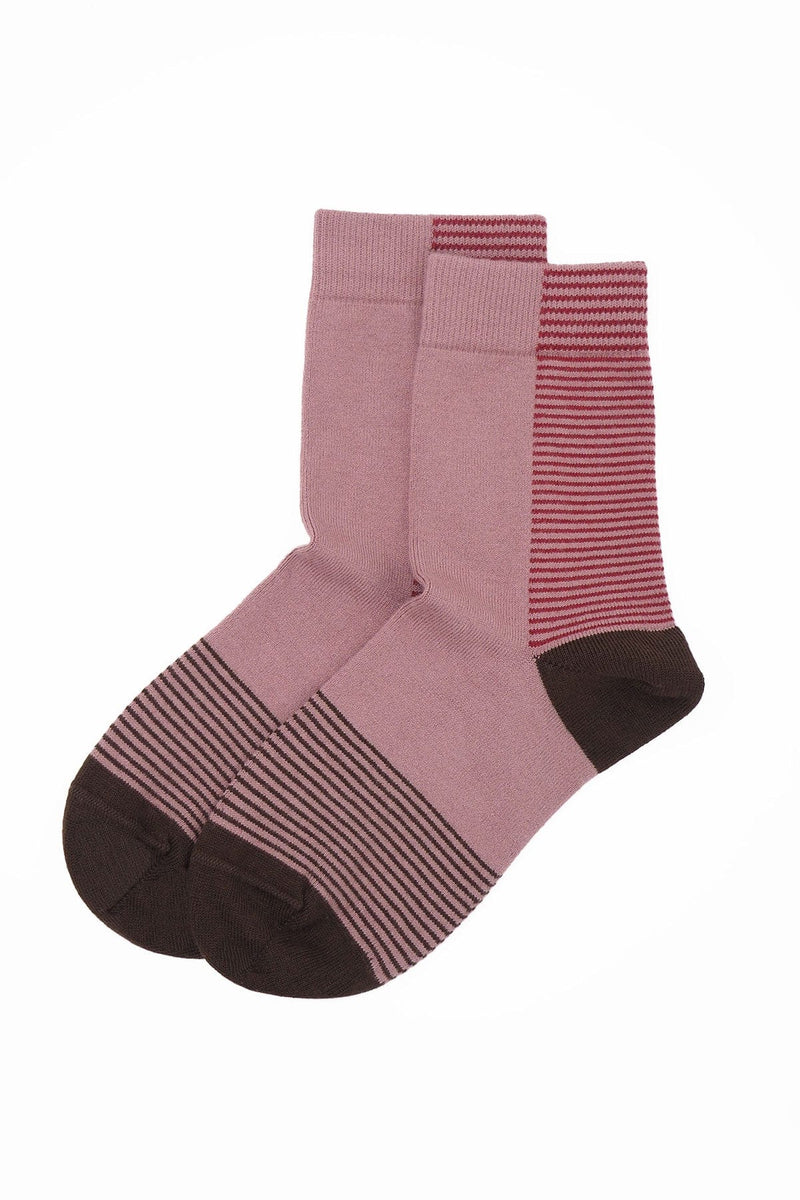 Anne Women's Socks - Berry