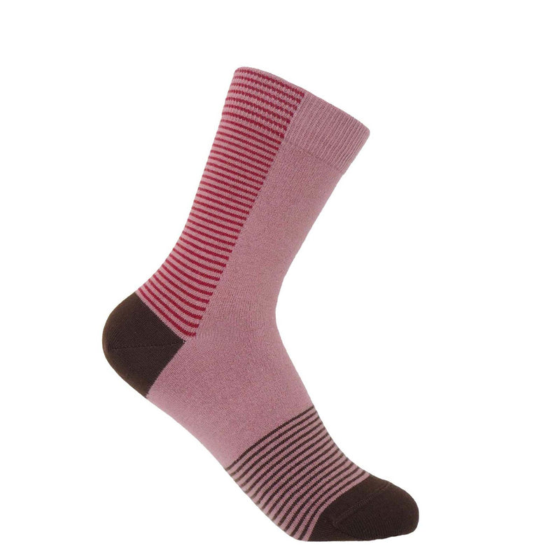 Anne Women's Socks - Berry