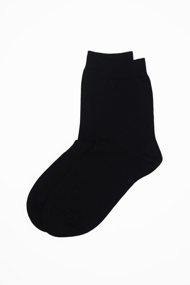 Classic Women's Socks - Black