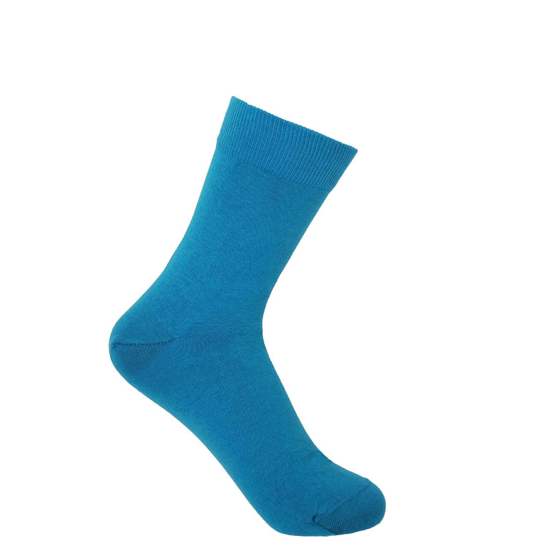Classic Women's Socks - Blue
