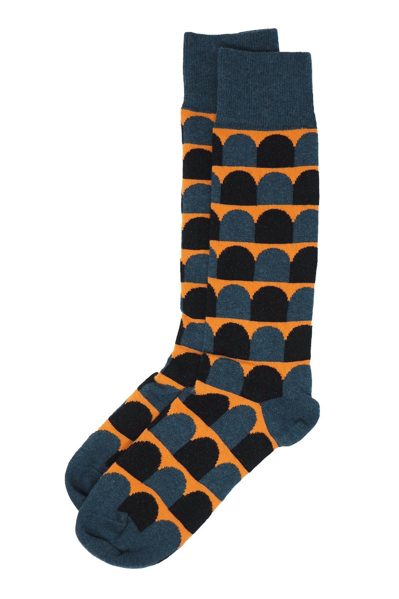 Ouse Men's Socks - Navy