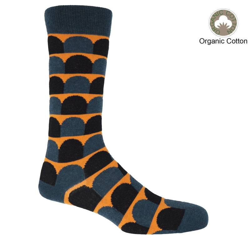 Ouse Men's Socks - Navy