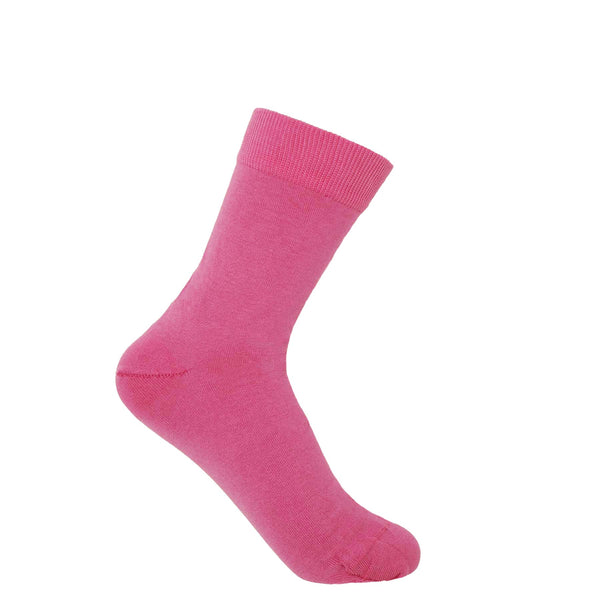 Classic Women's Socks - Pink