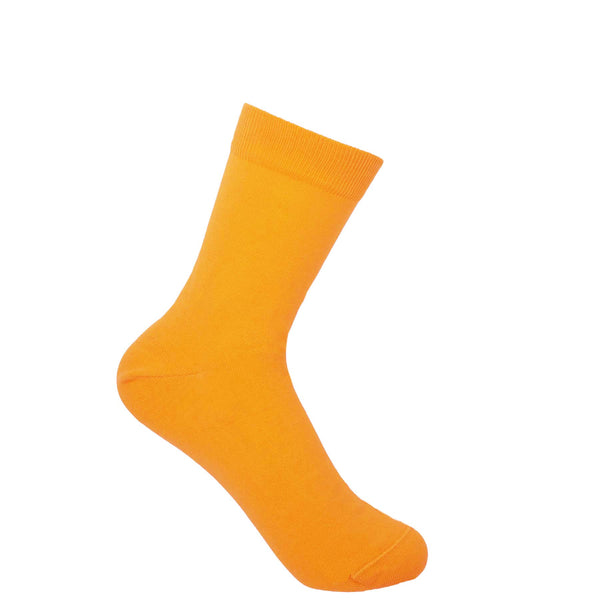 Classic Women's Socks - Yellow