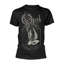 Opeth Unisex T-shirt: Chrysalis (back print)