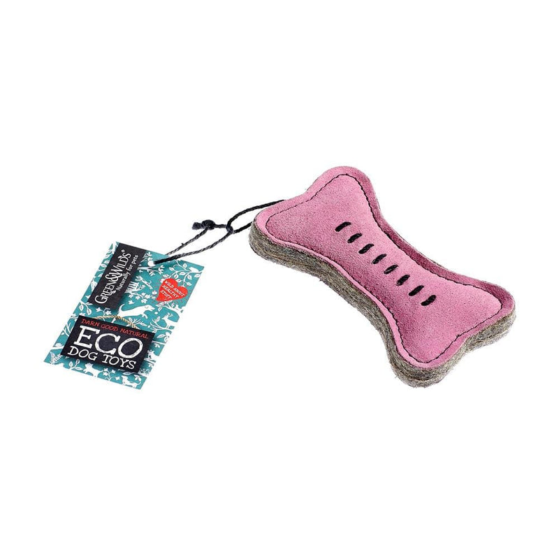Carrot Cake Mix & Pinkie Bone Eco Toy Gift box - Baking Mix - Bottled Baking Co