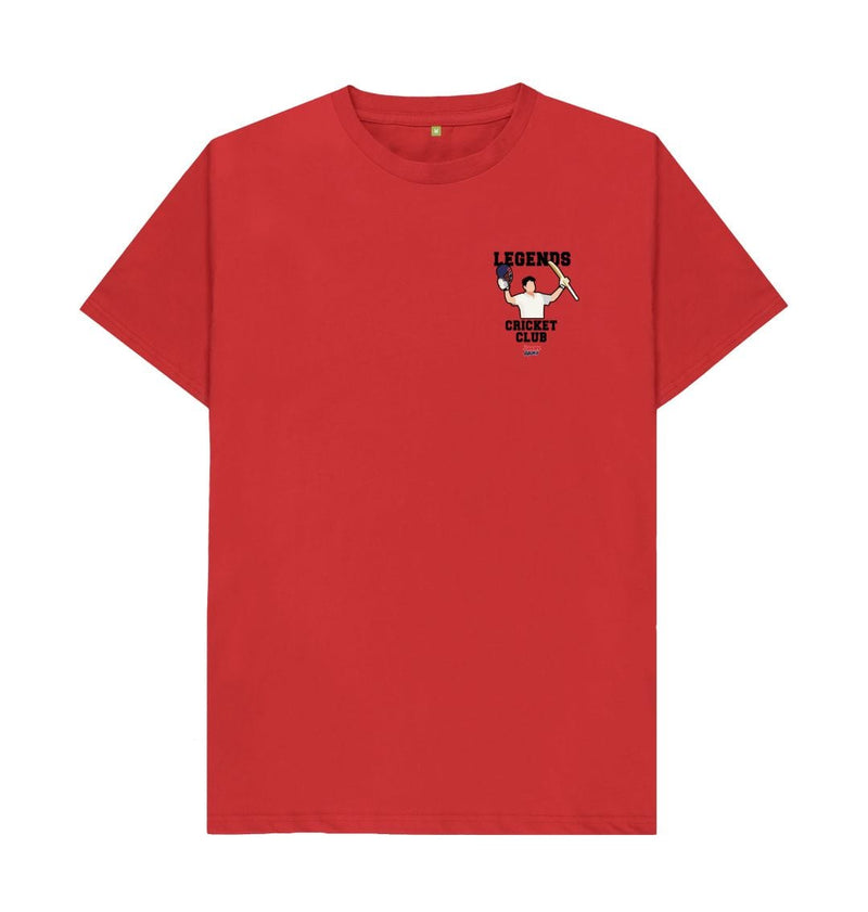 Red Barmy Army Legends Cricket Club - Cook
