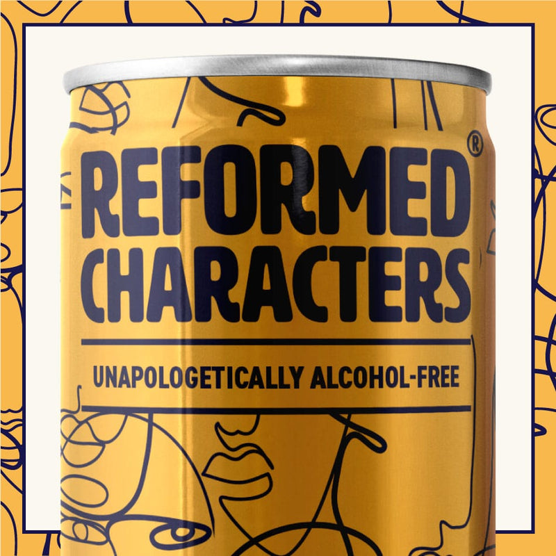 Dark & Decadent Character Alcohol Free Distilled Drink (0.0% ABV) (Alt Whisky)