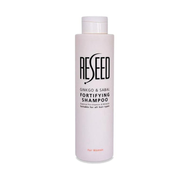 RESEED Ginkgo and Sabal Fortifying Shampoo for Women 250ml 