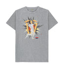 Athletic Grey Barmy Army Woody Tee