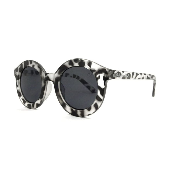 Ruby Rocks Retro Round Sunglasses 