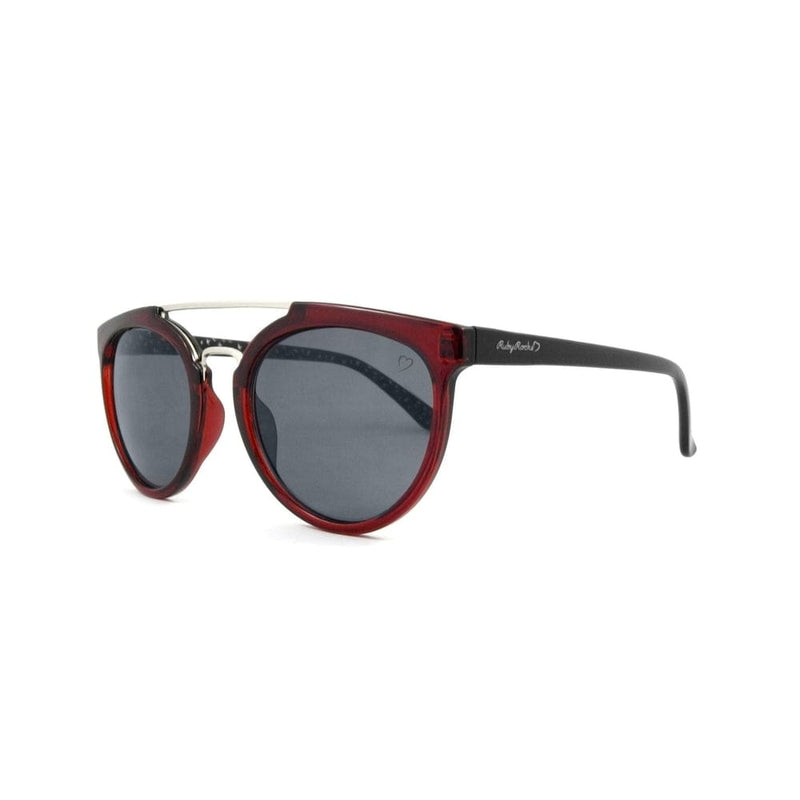 Ruby Rocks Trendy Top Bar Sunglasses 