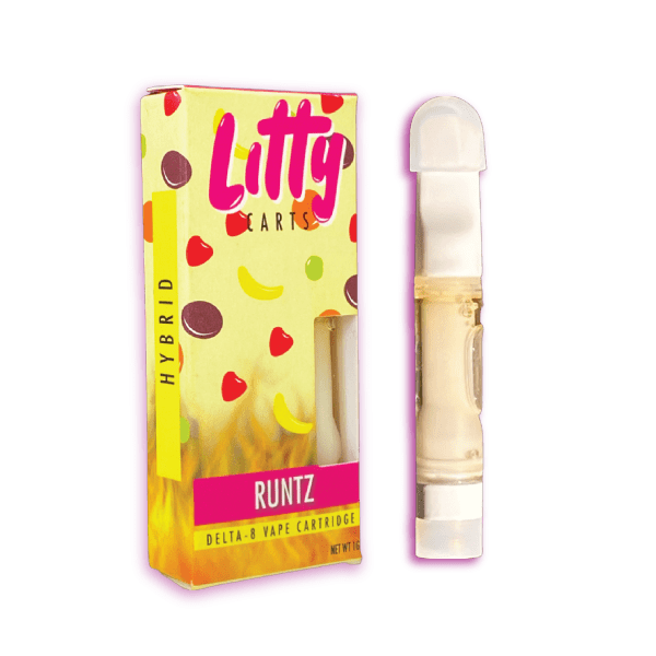 Delta 8 Vape Cartridge – Runtz