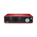 Focusrite Scarlett 4i4 3rd Gen