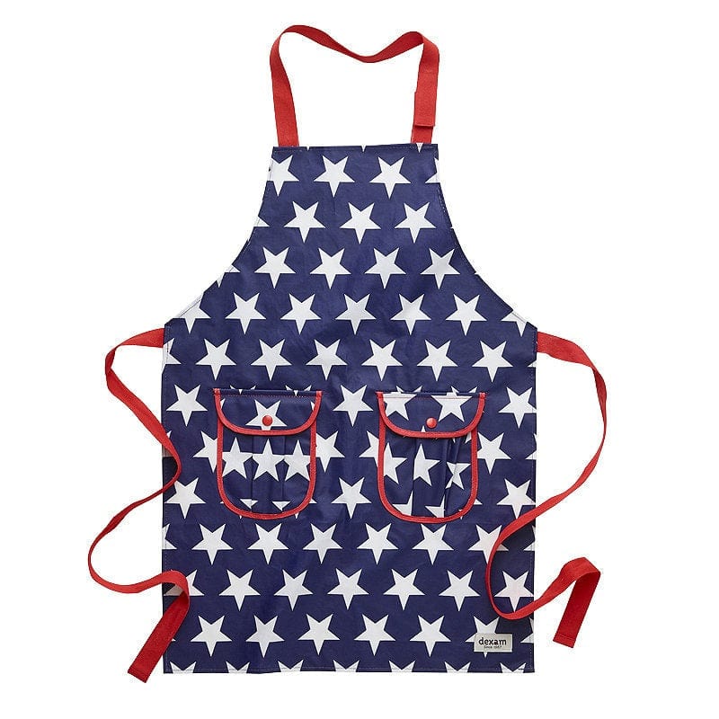Kids Unicorn Cake Mix & Star Apron Gift Box - Cake Mix - Bottled Baking Co