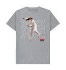 Athletic Grey Barmy Army Buzzing Tee