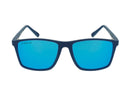 Blue polarized Sunglasses 2022