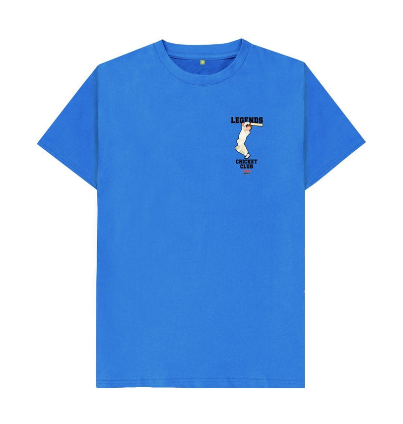 Bright Blue Barmy Army Legends Cricket Club - Botham