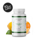 Lily and Loaf - Vitamin C High Strength 1,000mg – controlled release (90 