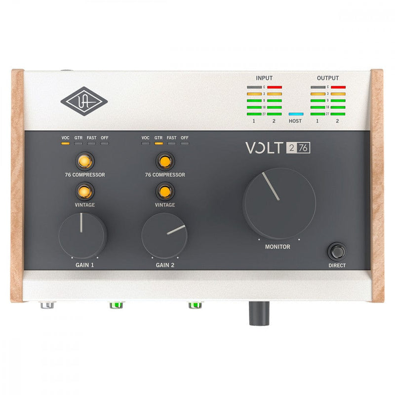 Universal Audio VOLT 276 Studio Pack