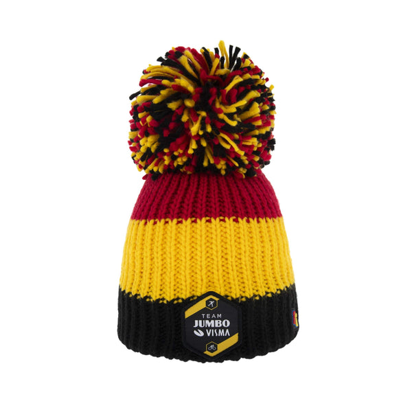 Jumbo Visma Belgian Big Bobble Hat