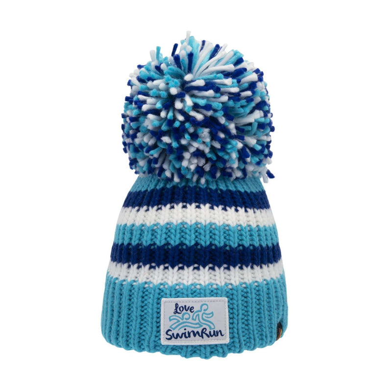 Love Swim Run Big Bobble Hat