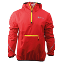 Kit List Waterproof Smock - Red/Reflect